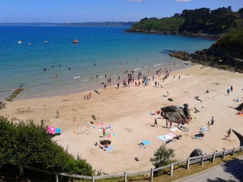Vacances Au Calme Plounevez-Moedec Exterior photo